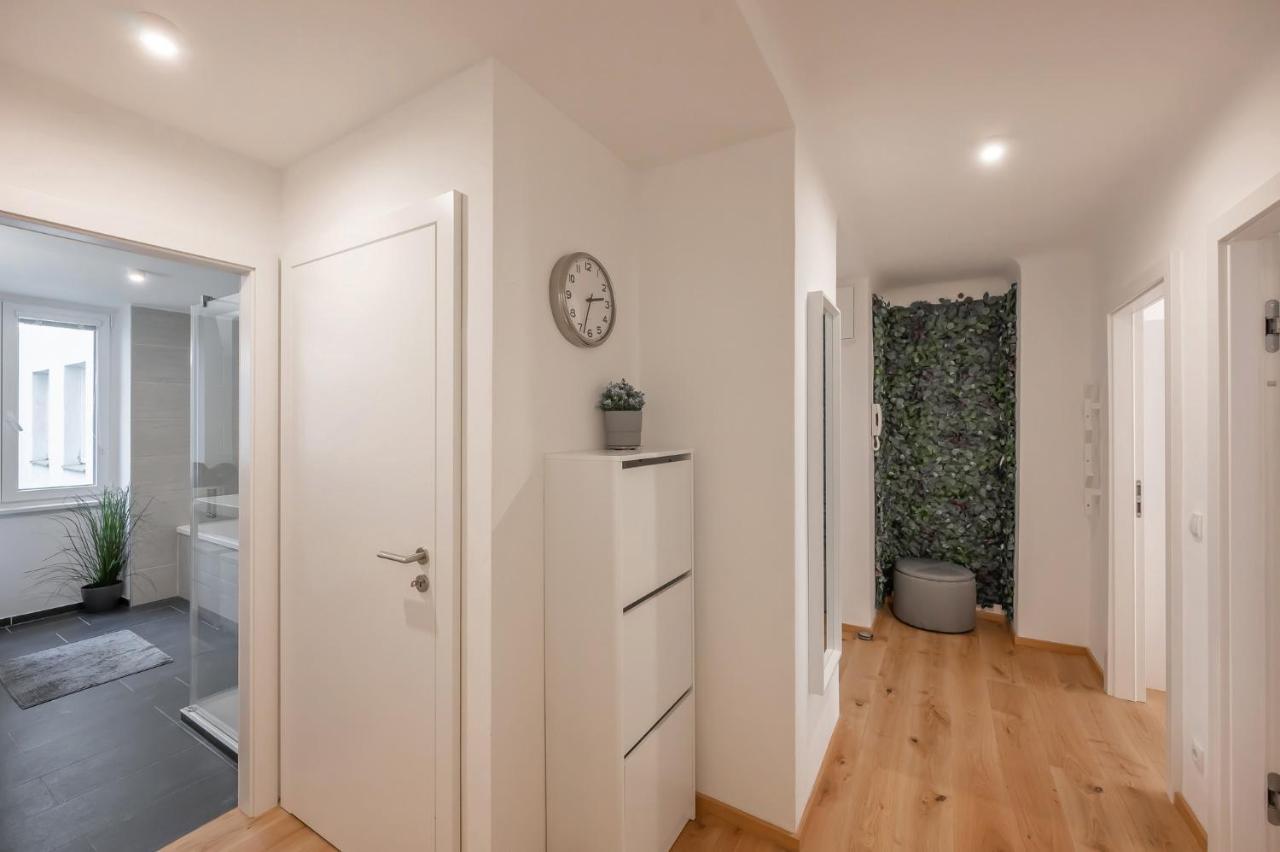 Modern City Center Apartment Wien Ngoại thất bức ảnh
